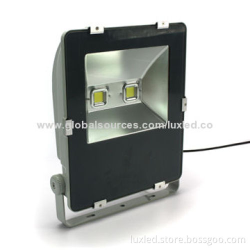 LED Floodlight, Bridgelux, 10-140W, High-quality, Cheap Price, 5-year Warranty